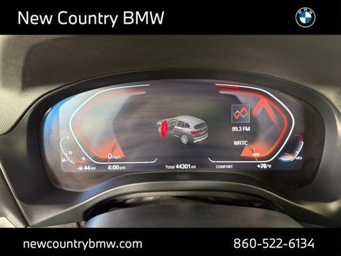 Used 2022 BMW X3 xDrive30i w/ Convenience Package AWD/4WD image 14