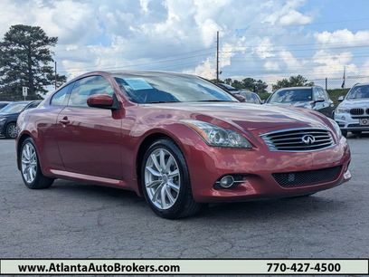 Used 2014 INFINITI Q60 Journey w/ Premium Package