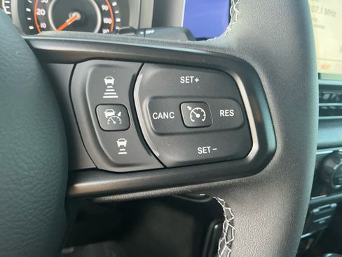 New 2025 Jeep Wrangler Willys image 27