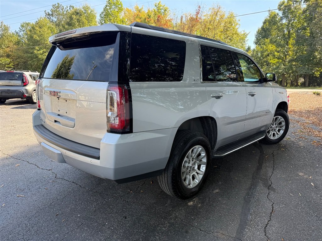 Used 2018 GMC Yukon SLT w/ Open Road Package AWD/4WD image 22