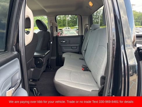 Used 2024 RAM 1500 Classic SLT AWD/4WD image 25