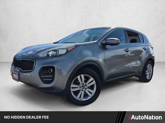 Used 2019 Kia Sportage LX AWD/4WD image 1