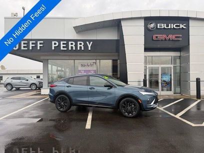 New 2026 Buick Envista Sport Touring w/ Convenience I Package