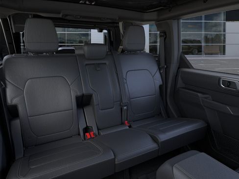 New 2026 Ford Bronco Badlands AWD/4WD image 11