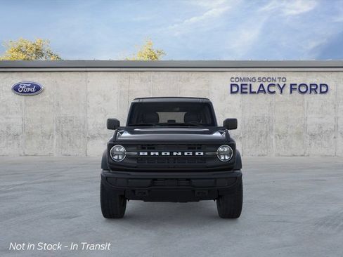 New 2026 Ford Bronco Big Bend AWD/4WD image 6