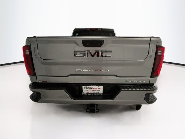 Used 2025 GMC Sierra 2500 Denali Ultimate AWD/4WD image 6