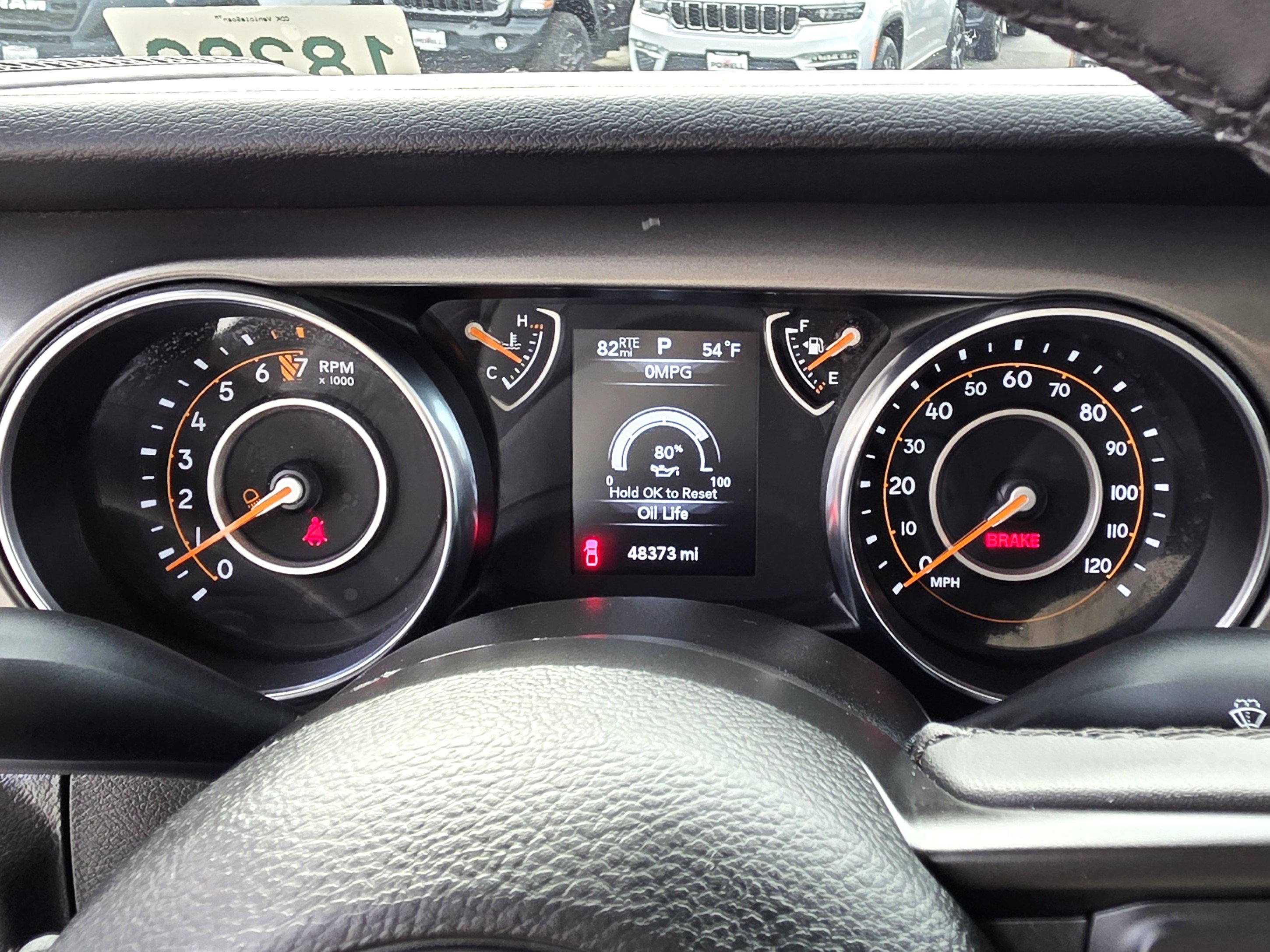 Certified 2023 Jeep Gladiator Sport AWD/4WD image 16