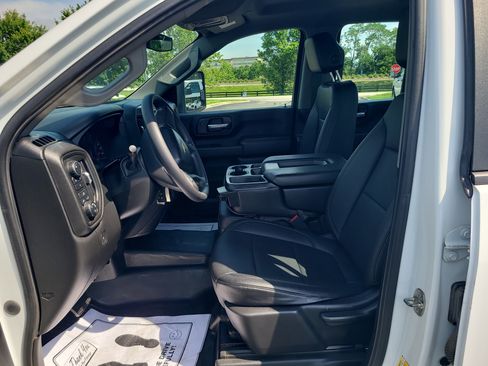 Used 2021 Chevrolet Silverado 2500 W/T w/ WT Fleet Convenience Package AWD/4WD image 15