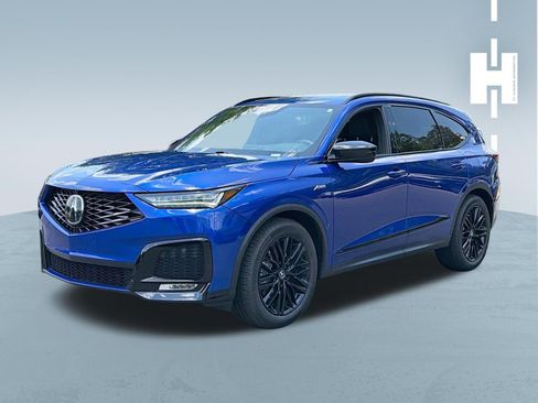 Used 2025 Acura MDX A-Spec AWD/4WD image 2