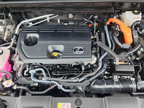 Used 2022 Lexus NX 350h AWD image 21