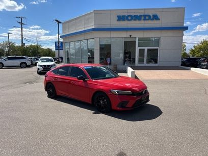 Certified 2024 Honda Civic Sport