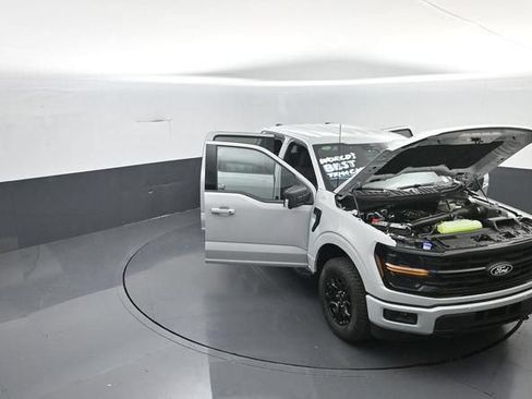 New 2026 Ford F150 XLT w/ Equipment Group 302A MID AWD/4WD image 42