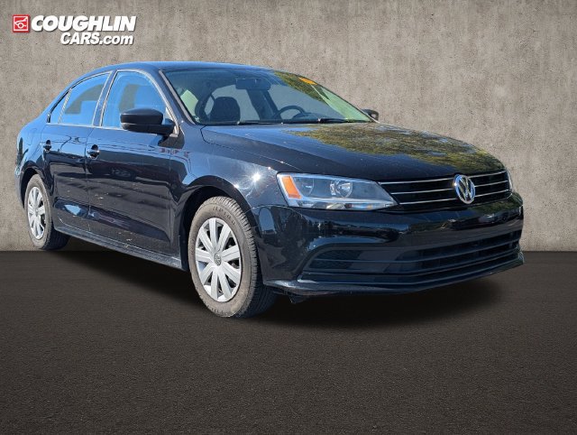 Used 2016 Volkswagen Jetta S FWD 360° Tour