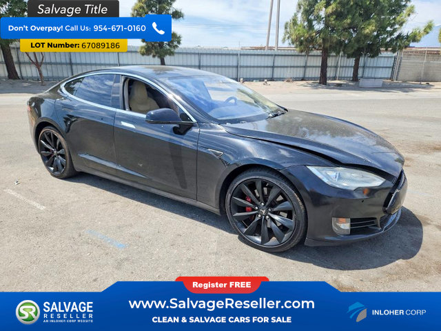 Used 2013 Tesla Model S RWD image 5
