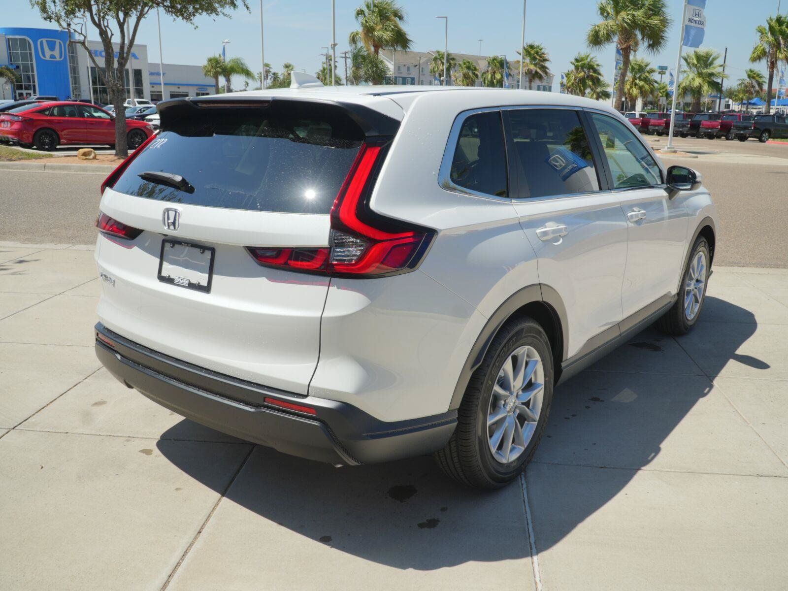 New 2026 Honda CR-V EX image 5