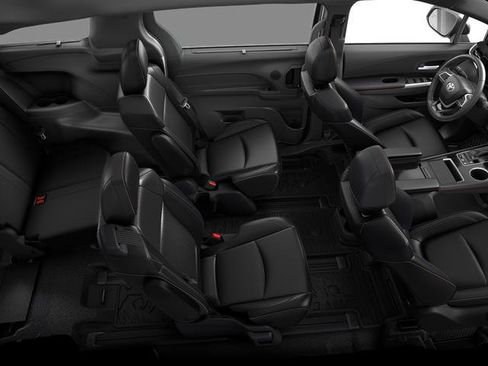 New 2026 Toyota Sienna XLE Woodland Edition AWD/4WD image 33