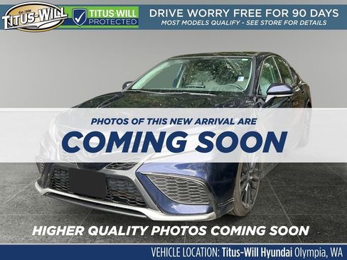 Used 2021 Toyota Camry XSE w/ Cold Weather Package image 2