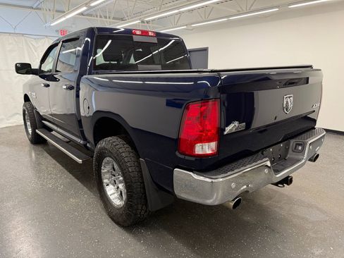 Used 2017 RAM 1500 Big Horn image 3