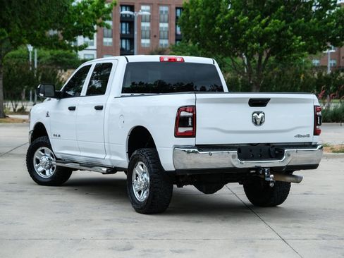 Used 2020 RAM 2500 Tradesman w/ Chrome Appearance Group image 21