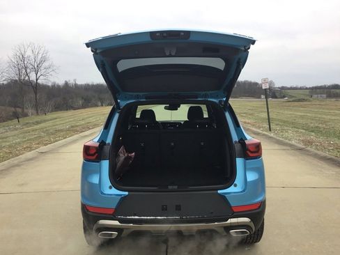 New 2026 Chevrolet TrailBlazer ACTIV w/ Convenience Package image 5