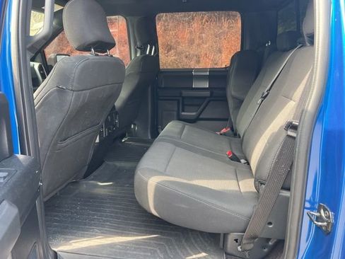 Used 2017 Ford F150 XLT w/ Equipment Group 302A Luxury image 9