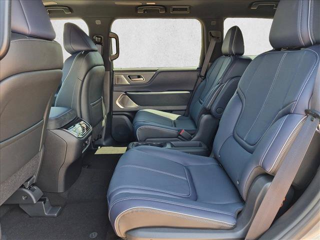 New 2027 INFINITI QX80 Sensory w/ Sport Exterior Package AWD/4WD image 16