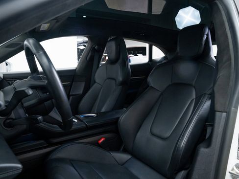 Used 2022 Porsche Taycan Turbo S w/ Technology Package image 17