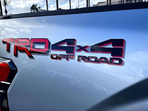 Used 2026 Toyota Tundra SR5 w/ TRD Off-Road Package AWD/4WD image 9