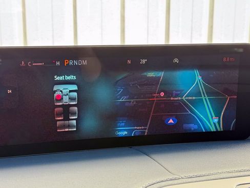 New 2025 Ford Expedition Platinum w/ Stealth Performance Package image 37