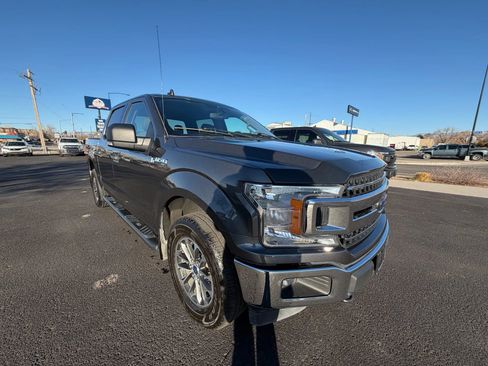 Used 2019 Ford F150 XLT w/ Equipment Group 301A Mid image 4