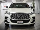 Used 2023 INFINITI QX55 Essential image 4