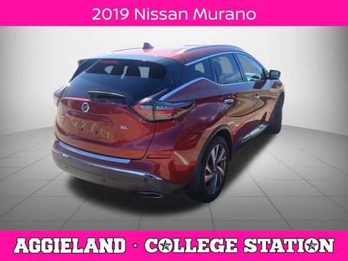 Used 2019 Nissan Murano SL image 2
