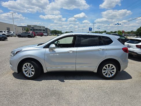 Used 2018 Buick Envision Essence AWD/4WD image 11