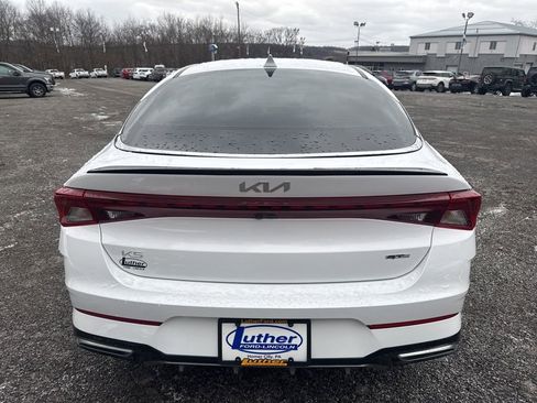 Used 2024 Kia K5 GT-Line w/ GT-Line Premium Package image 8