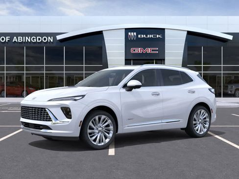 New 2026 Buick Envision Avenir image 2