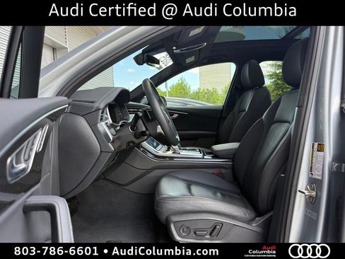 Certified 2025 Audi Q7 2.0T Premium AWD/4WD image 23