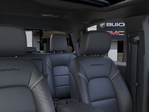 New 2026 GMC Canyon Denali w/ LPO, Denali Black Edition AWD/4WD image 48