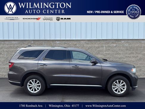 Used 2015 Dodge Durango SXT w/ Quick Order Package 23B AWD/4WD image 1