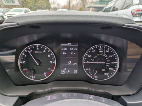 New 2026 Subaru Impreza 2.0i Sport AWD/4WD image 22