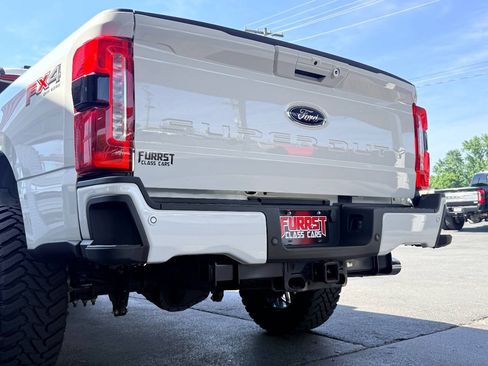 Used 2024 Ford F350 Lariat w/ Lariat Ultimate Package AWD/4WD image 8