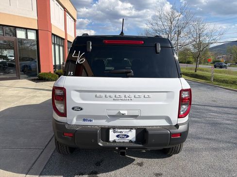 New 2026 Ford Bronco Sport Badlands AWD/4WD image 6