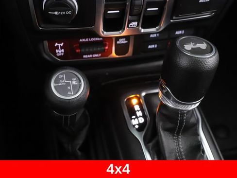 Used 2025 Jeep Wrangler Unlimited Sport S 4xe AWD/4WD image 24