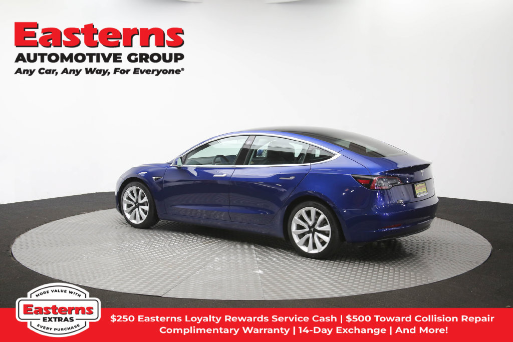Used 2020 Tesla Model 3 Long Range AWD/4WD image 59