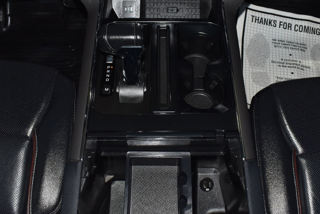 Used 2023 Ford F150 Lariat w/ Equipment Group 502A High AWD/4WD image 19