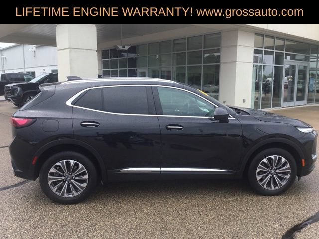 Used 2024 Buick Envision Preferred AWD/4WD image 10