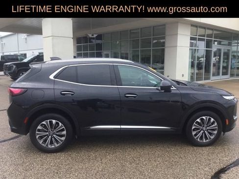 Used 2024 Buick Envision Preferred AWD/4WD image 10
