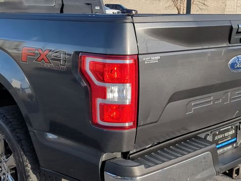 Used 2020 Ford F150 XLT image 12