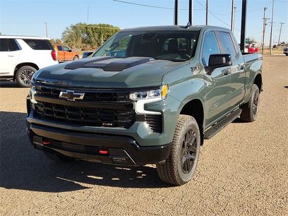 New 2026 Chevrolet Silverado 1500 LT Trail Boss w/ Convenience Package II