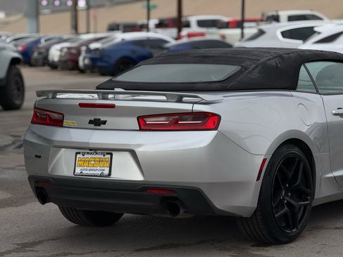 Used 2017 Chevrolet Camaro LT w/ RS Package image 9