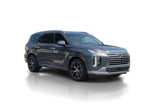 Used 2023 Hyundai Palisade Calligraphy w/ Cargo Package FWD image 2